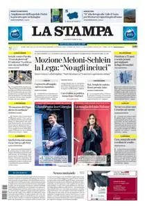 La Stampa Aosta - 15 Febbraio 2024