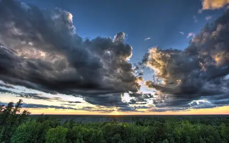 Widescreen Wallpaper Pack By OnyX #3