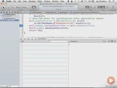 Pluralsight - Introduction to Xcode