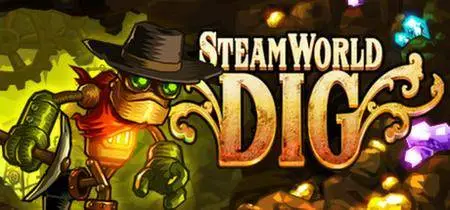 Steamworld Dig (2013)