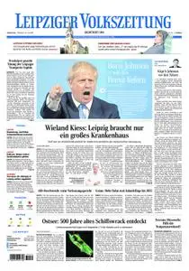 Leipziger Volkszeitung - 24. Juli 2019