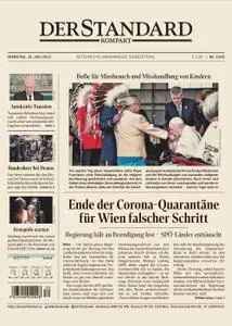 Der Standard Kompakt – 25. Juli 2022