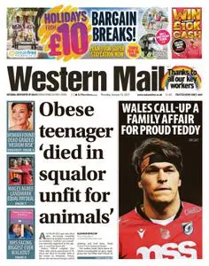 Western Mail – January 19, 2023