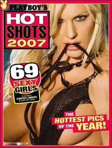 Playboy's Hotshots - 2004, 2005, 2006 & 2007