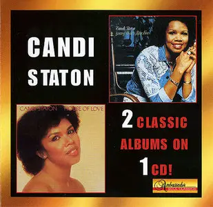 Candi Staton - Young Hearts Run Free [1976] / House of Love [1978] (2002)