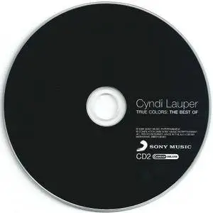 Cyndi Lauper - True Colors: The Best Of Cyndi Lauper (2009)