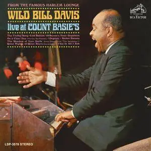 Wild Bill Davis - Live At Count Basie's (1966/2016) [Official Digital Download 24-bit/192kHz]