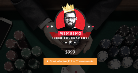 Upswing - Winning Poker Tournaments with Nick Petrangelo