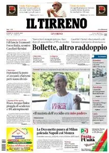 Il Tirreno Livorno - 22 Agosto 2022