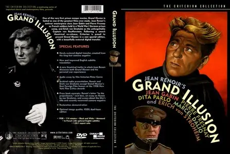 Grand Illusion (1937) [The Criterion Collection #1]