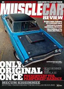 Muscle Car Review - May 01, 2016
