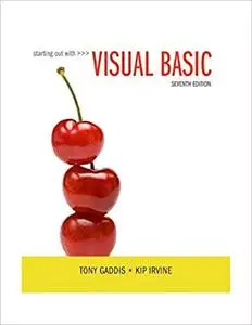 Starting Out With Visual Basic Ed 7