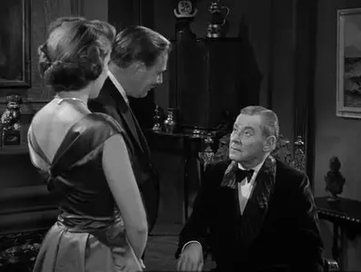 Alfred Hitchcock: Little White Frock (1958)