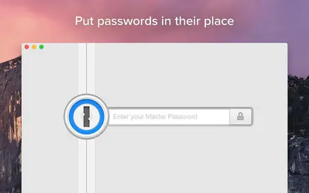 1Password v5.0.2 Multilingual Mac OS X