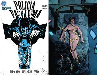 Policía Fantasma (Ghost Cop) #1-3