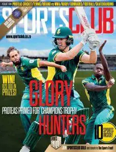 Sports Club - Issue 108 2017