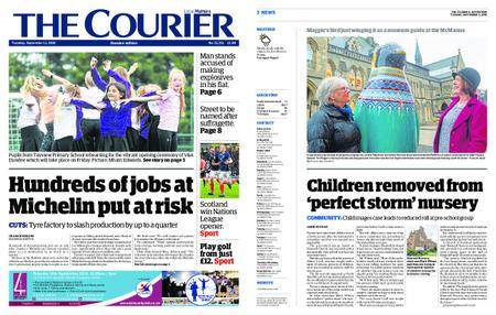 The Courier Dundee – September 11, 2018