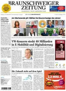 Braunschweiger Zeitung - 17. November 2018