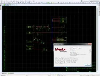 Mentor Graphics Xpedition Enterprise VX.2.5 Update 3