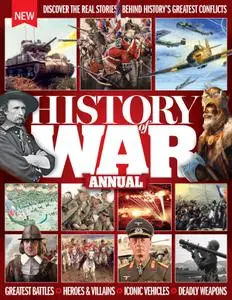 History of War Annual – 26 March 2016