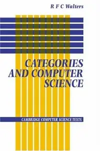 Categories and Computer Science (Cambridge Computer Science Texts)