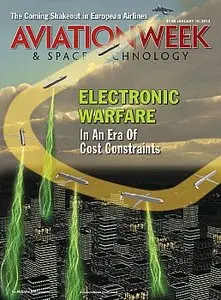 Aviation Week & Space Technology - 16 January 2012
