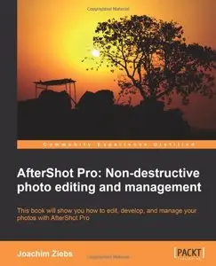 Aftershot Pro: Non-destructive photo editing and management [Repost] 