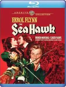 The Sea Hawk (1940) + Extras