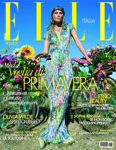 Elle Italia - 23 febbraio 2019