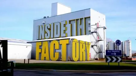 BBC - Inside the Factory Series 4: Coffee (2018)