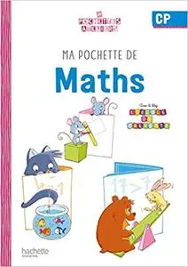 Ma pochette de Maths CP