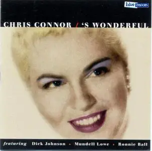 Chris Connor - 'S Wonderful    (1998)