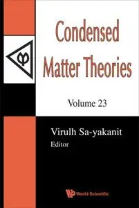 Condensed Matter Theories