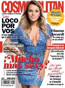 Cosmopolitan Argentina - Febrero 2014