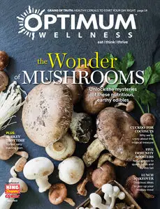 Optimum Wellness - Fall 2015