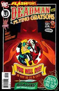 Flashpoint - Deadman and the Flying Graysons 02