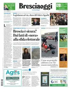 BresciaOggi - 16 Marzo 2023