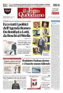 Il Fatto Quotidiano - 10 Marzo 2017