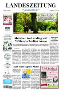 Landeszeitung - 26. Oktober 2018