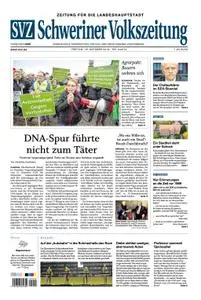 Schweriner Volkszeitung Zeitung für die Landeshauptstadt - 18. Oktober 2019