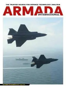 Armada International - October-November 2019
