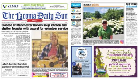The Laconia Daily Sun – September 16, 2022