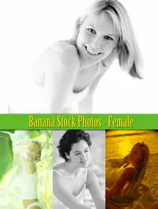 Banana Stock Photos - Female