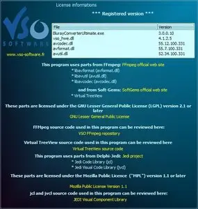 VSO Blu-ray Converter Ultimate 3.0.0.10