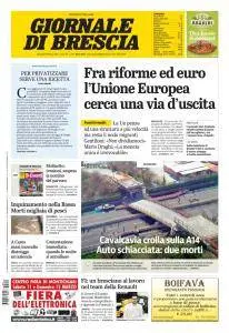 Giornale di Brescia - 10 Marzo 2017