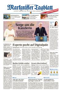 Markgräfler Tagblatt - 28. Juni 2019