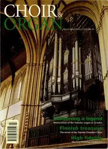 Choir & Organ - March/April 2004