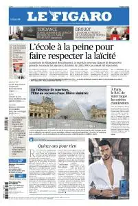 Le Figaro - 13 Octobre 2020