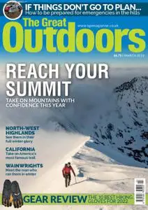 The Great Outdoors – March 2022