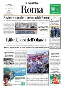 la Repubblica Roma - 8 Maggio 2023